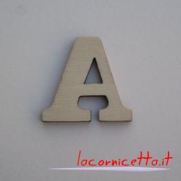 Font lacornicetta. Lettere alfabeto abbiccì naturale grezzo