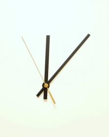 YT-958 Lancette lunghe in metallo per orologi movimenti top professionali secondi colore oro - By lacornicetta.it